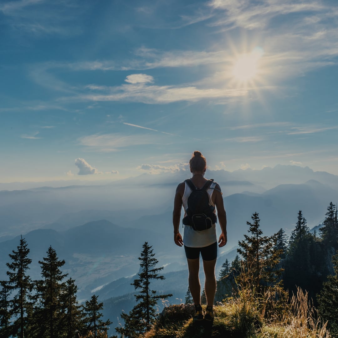 Hiking