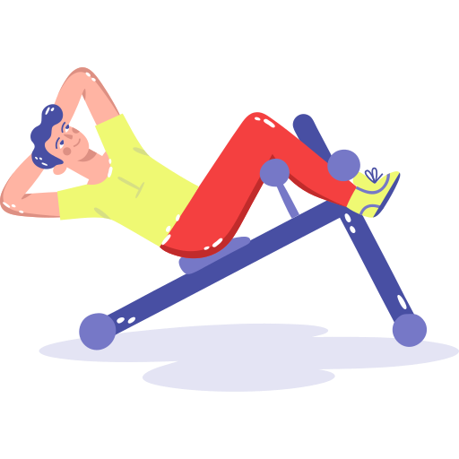 abdominal bench